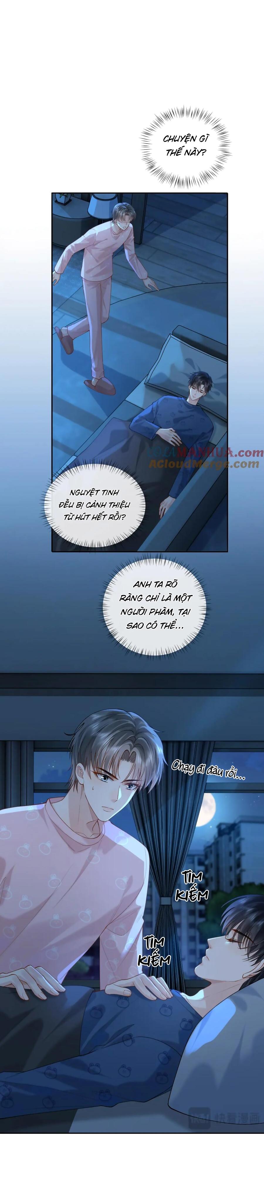 sau khi ly hôn, ảnh đế trở nên nghèo túng chapter 14 7