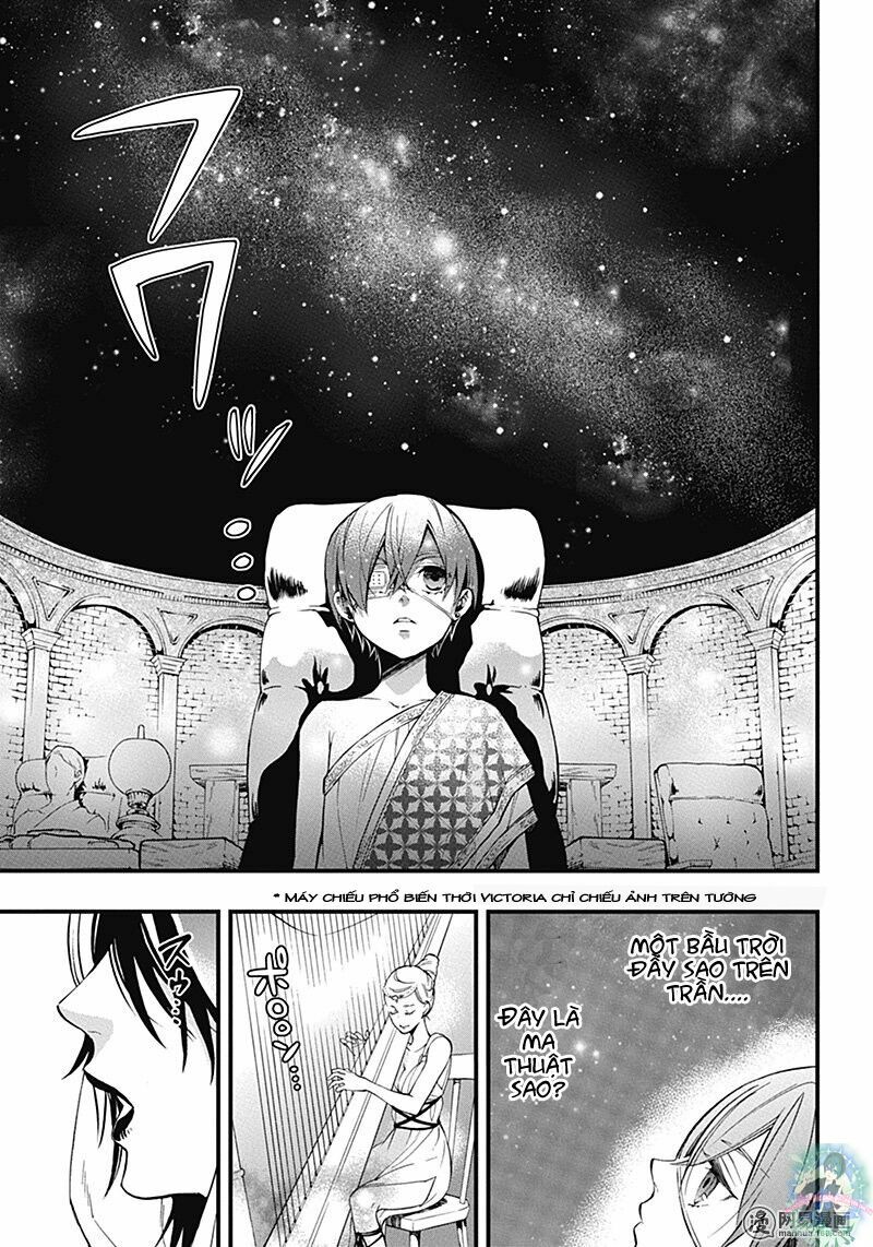 hắc quản gia chapter 113 15