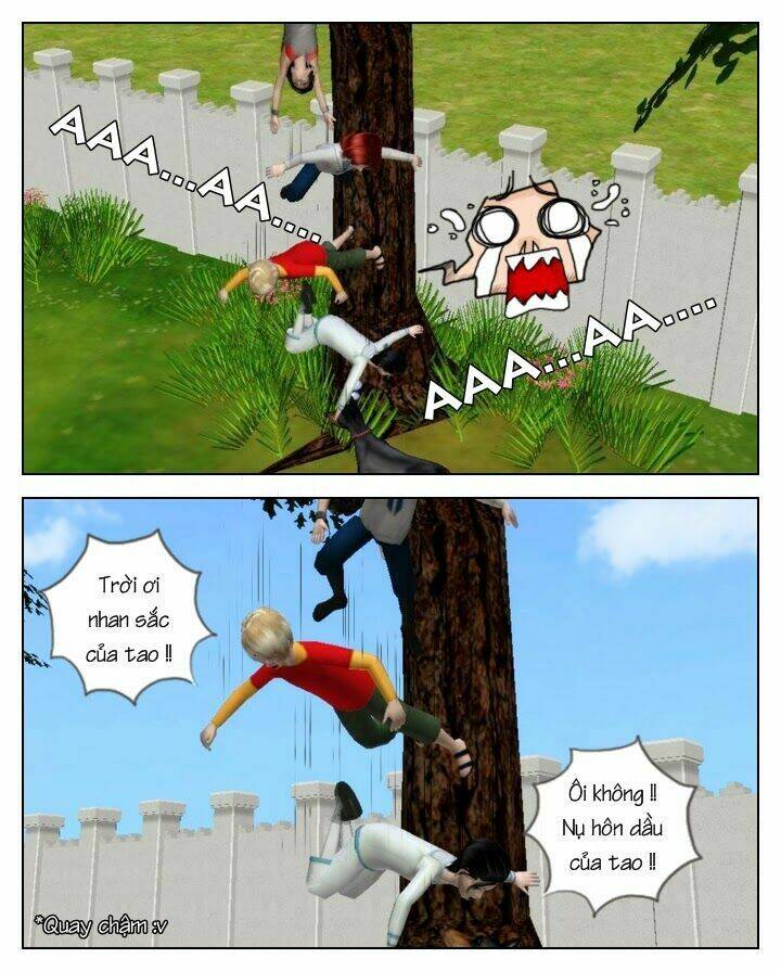 truyện sims - earl story chapter 5 58