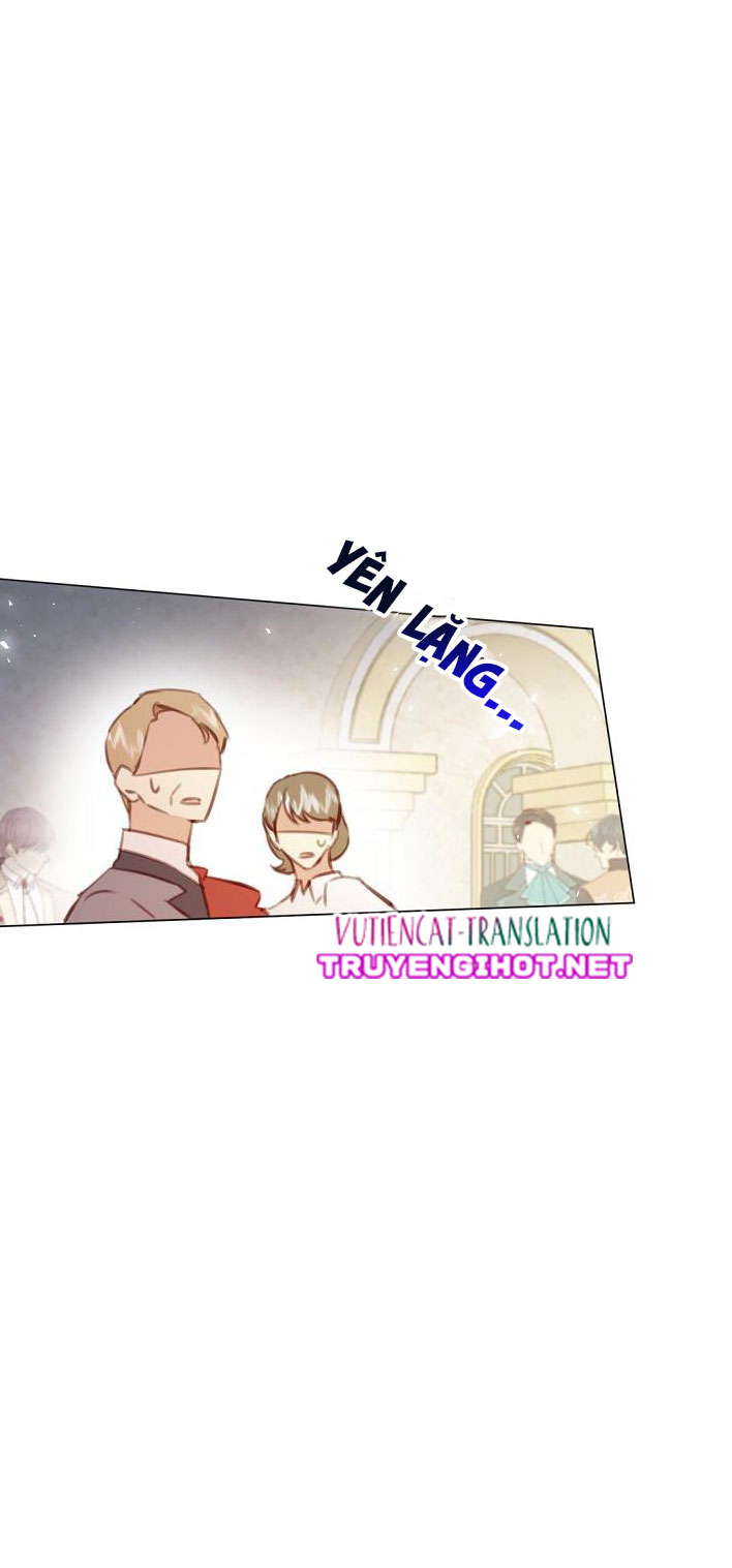 mối tình lãng mạn với kẻ phản diện chapter 23 33