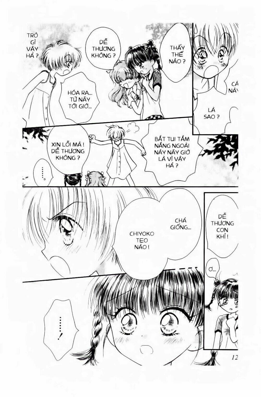 chắp cánh ước mơ chapter 31 14