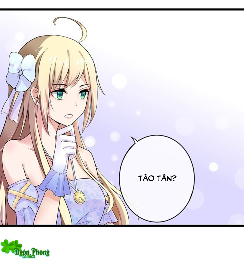 nhật ký dạy dỗ của gia tộc đáng yêu chapter 38 5