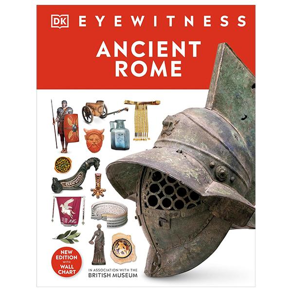 Sách ngoại văn: Ancient Rome