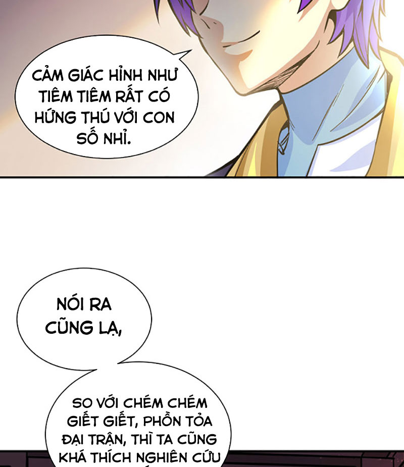 võ đạo độc tôn chapter 393 79