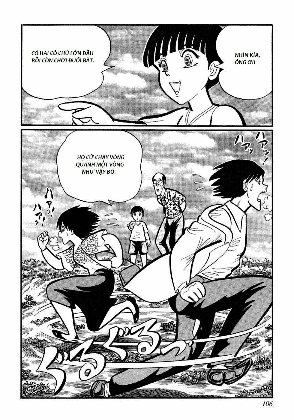 series truyện kinh dị của takahashi yousuke chapter 6 17