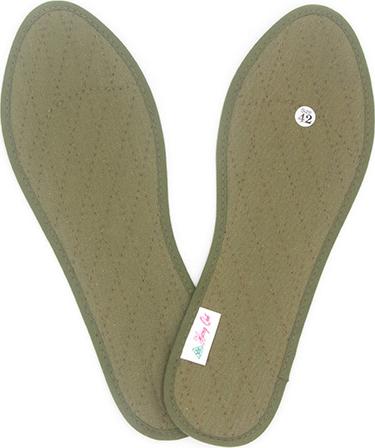 Combo 3 đôi lót giày Hương Quế (CI-03, CI-13, CI-14) giúp khử mùi hôi chân - phòng cảm cúm - hút ẩm êm chân - tốt cho sức khỏe