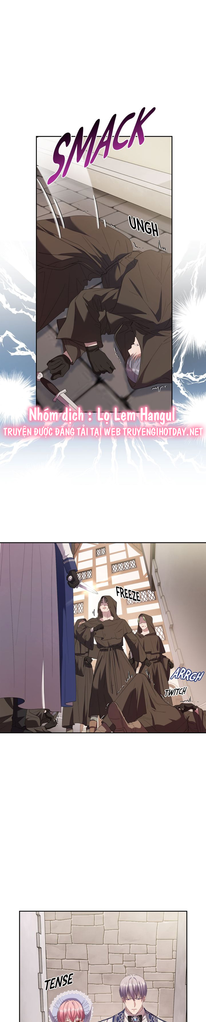 thuần hóa hoàng đế bạo chúa chapter 63 1