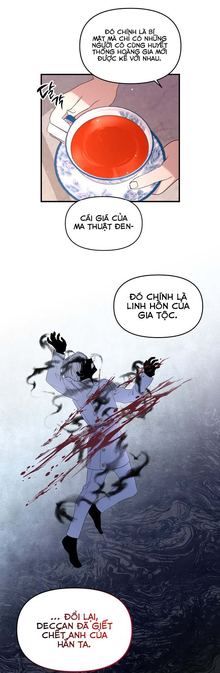 tôi đã không cứu người để được cầu hôn chapter 0.3 26