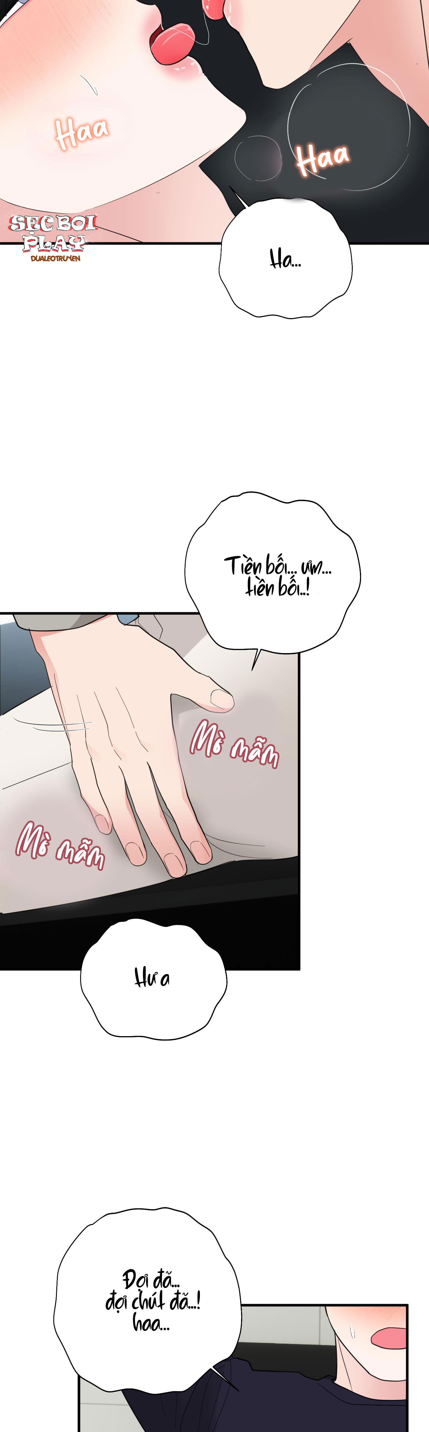 món quà dành cho kẻ ngạo mạn chapter 12 41