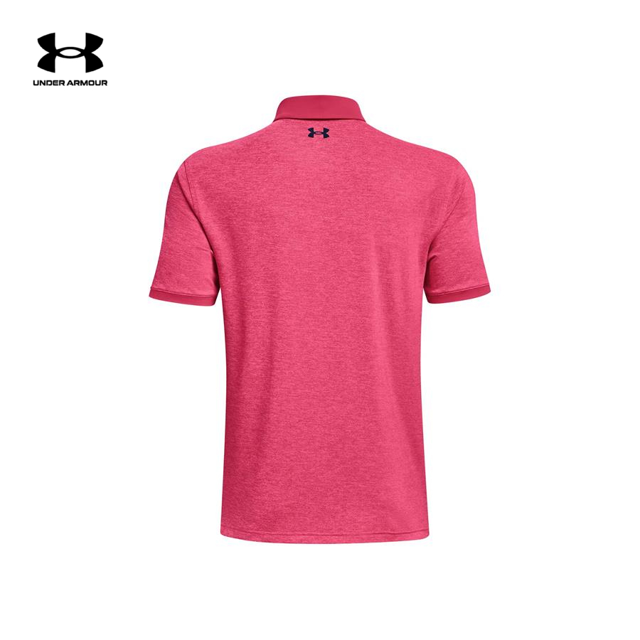 Áo polo thể thao nam Under Armour PLAYOFF POLO 2.0 HEATHER - 1367864-692