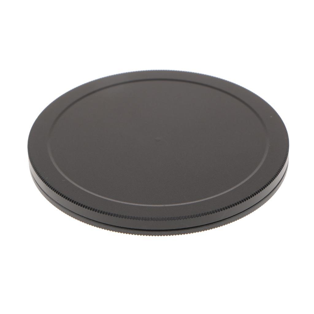 77mm Camera Lens Filter Storage   Case Metal Protection