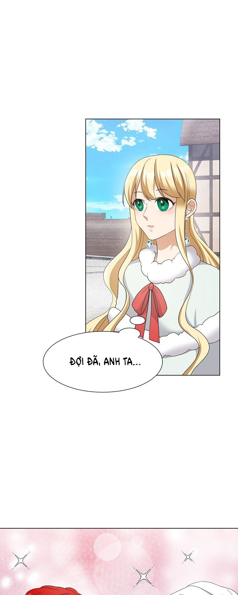 mau đến đây, lần đầu thấy ác nữ như này phải không chapter 24.2 12