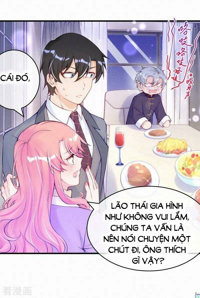 mami đột kích, thiên tài manh bảo khốc daddy chapter 80 12