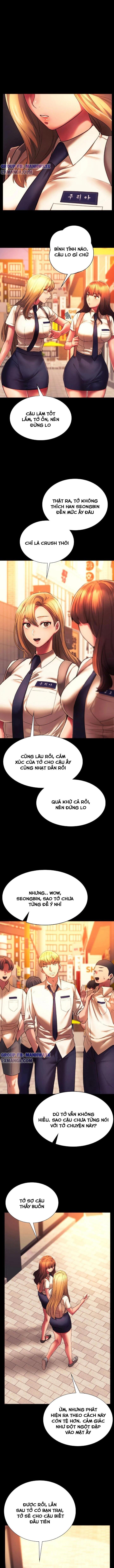 gái xinh cùng lớp chapter 35 14