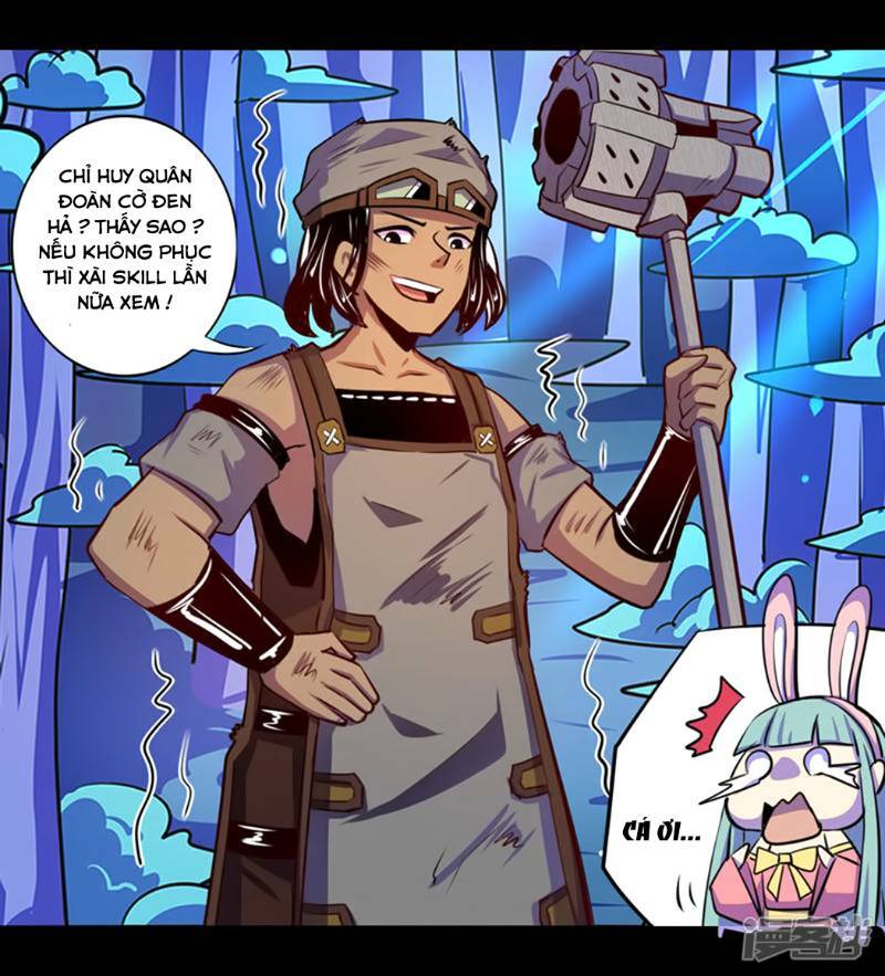 ta không phải là npc chapter 92 18