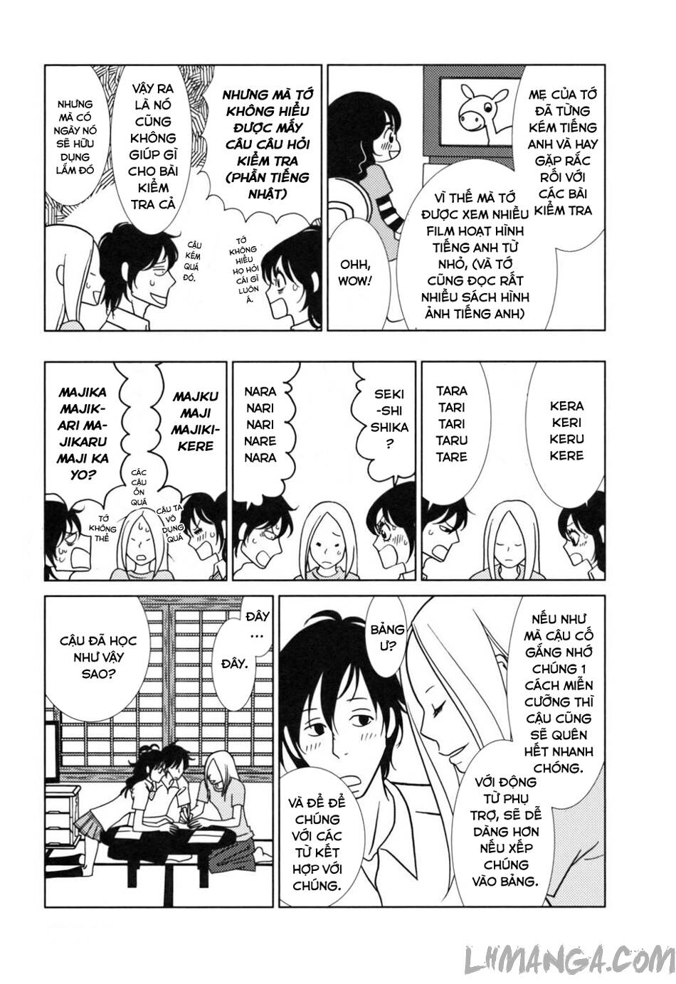 usagi drop chapter 29 27