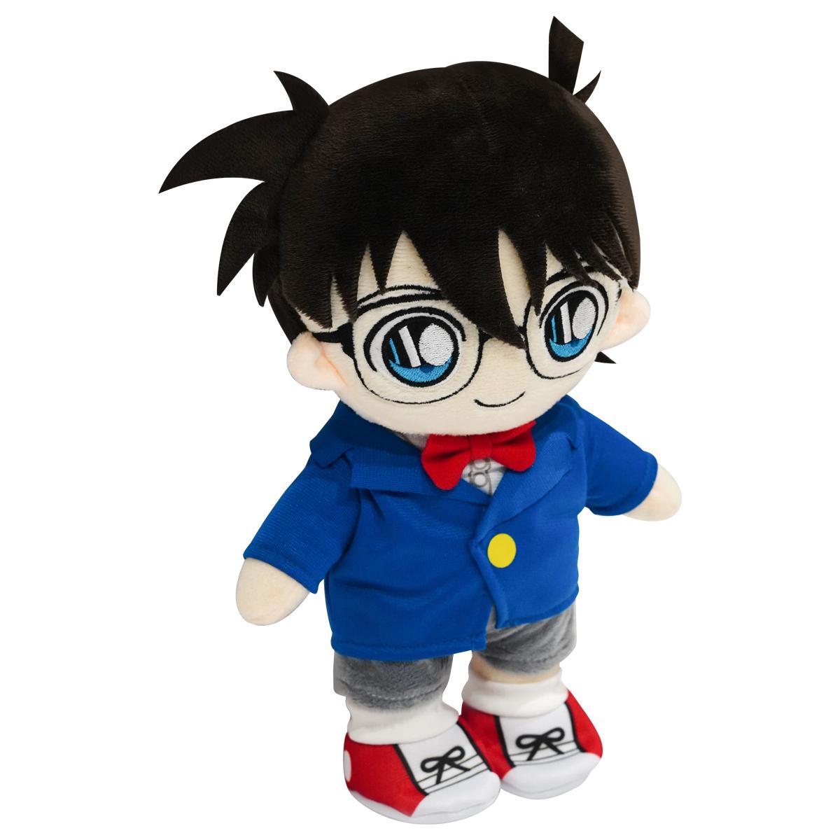 Búp Bê Thám Tử Lừng Danh Conan Kèm 2 Bộ Quần Áo
