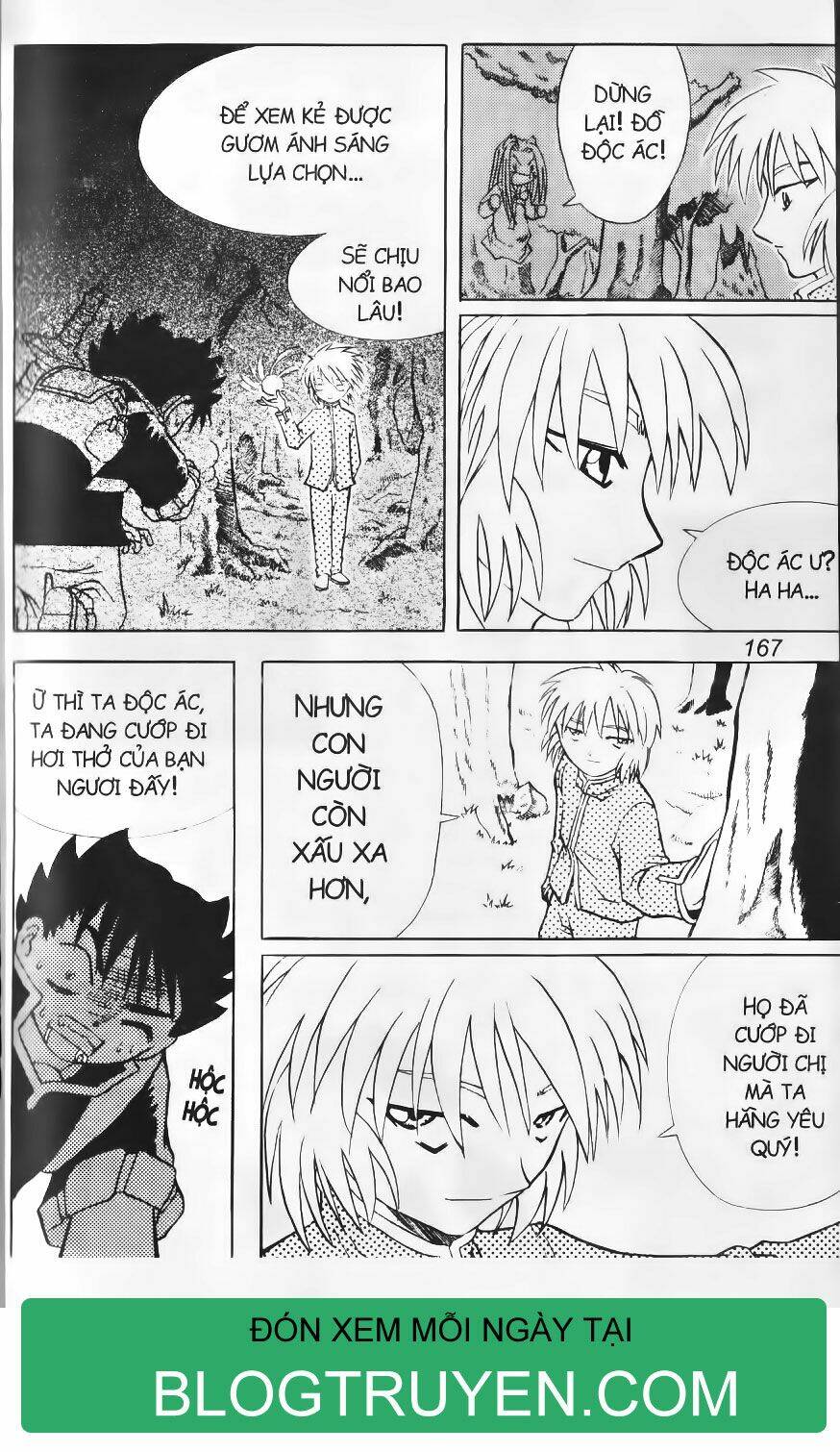 shin gumiho - hội pháp sư chapter 10.2 8