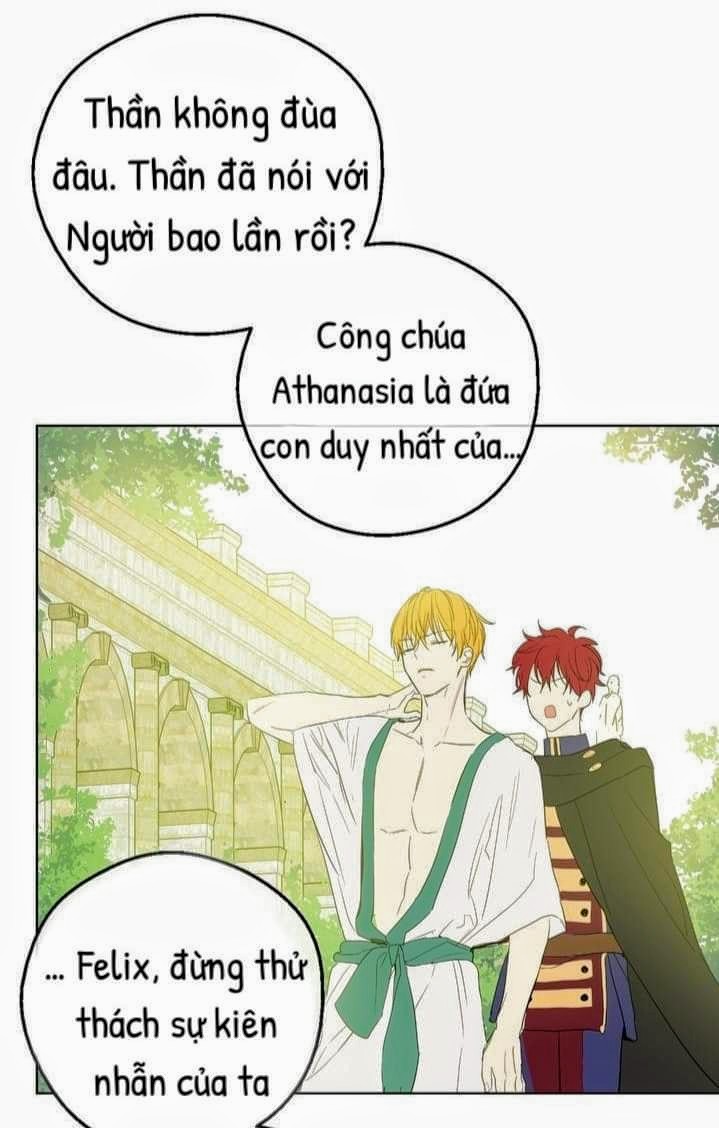 bỗng một ngày nọ tôi trở thành nàng công chúa chapter 47 49