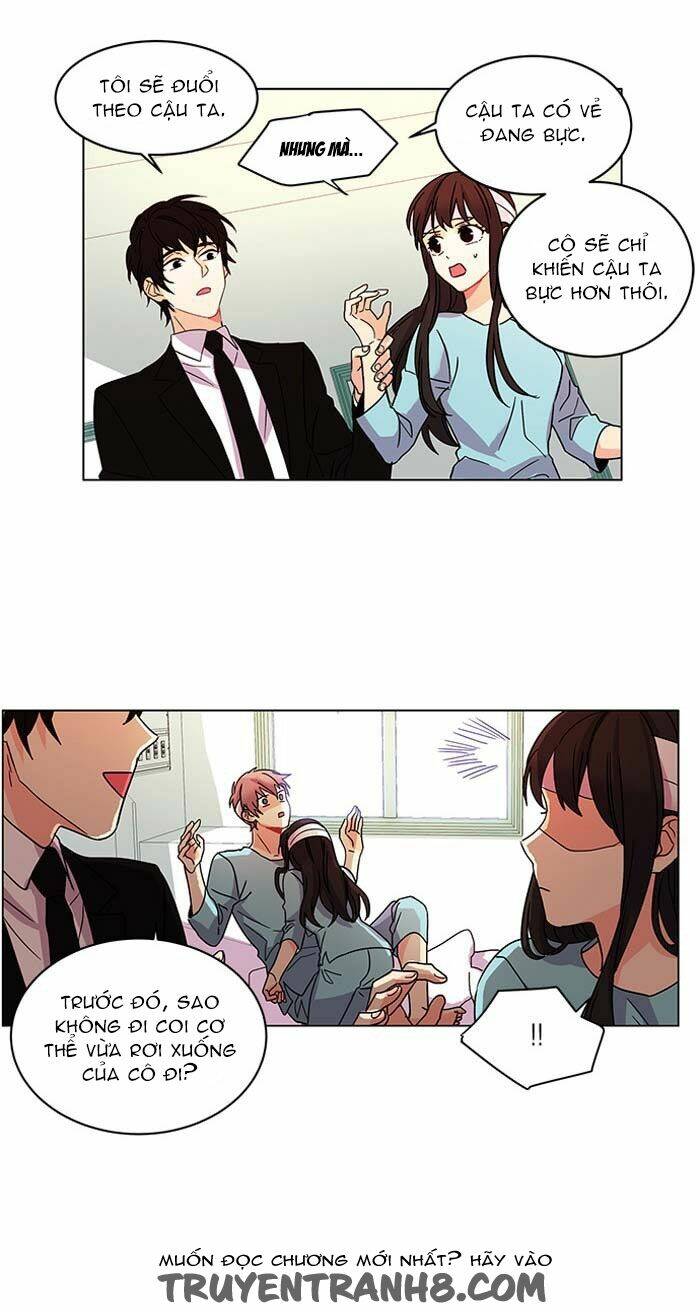 oh! cô nàng oh yesu chapter 15 16