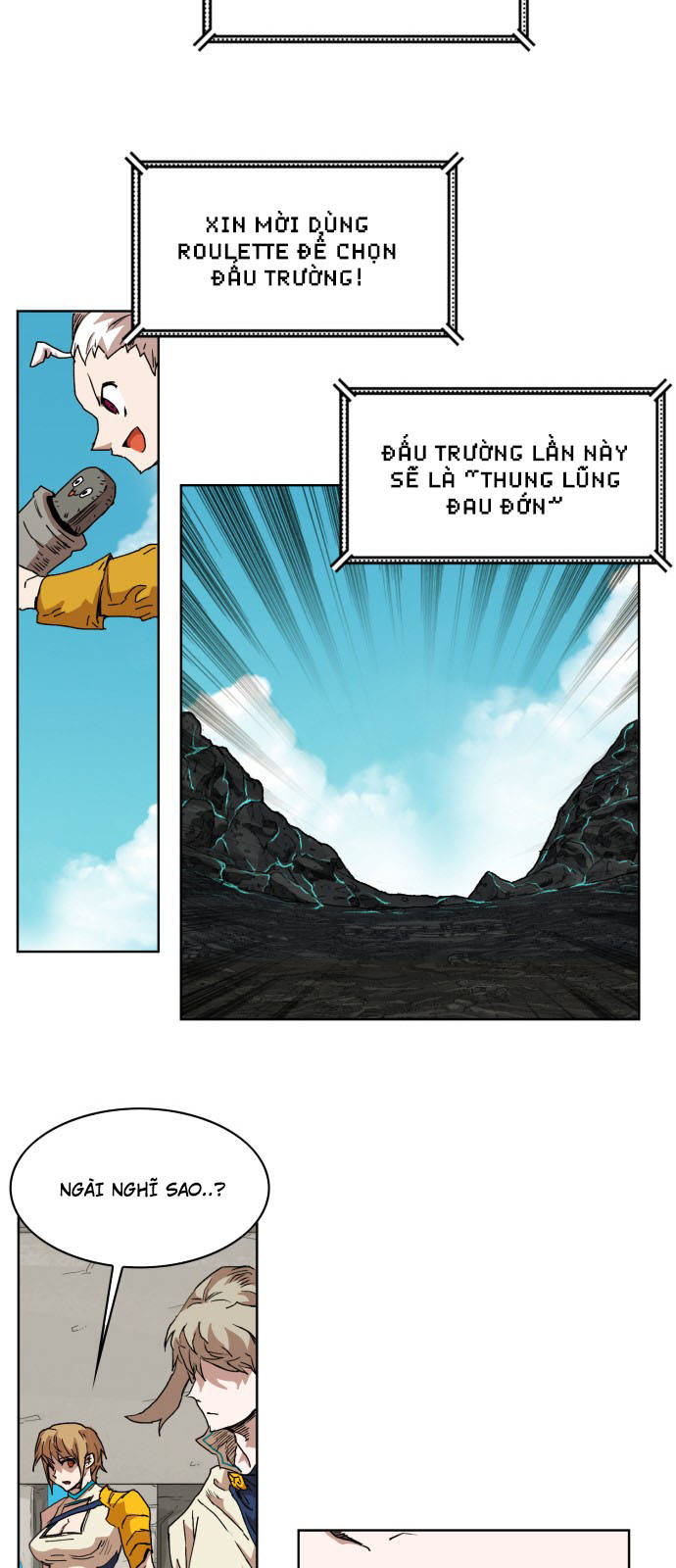 hard core leveling warrior chapter 144 21