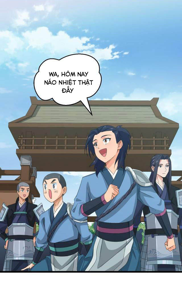 chiến thần dưỡng thành ký chapter 11 11