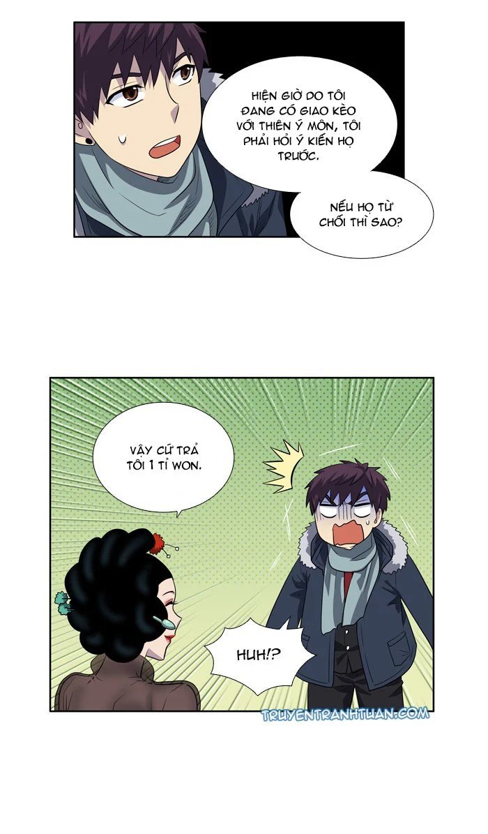 the gamer chapter 186 25