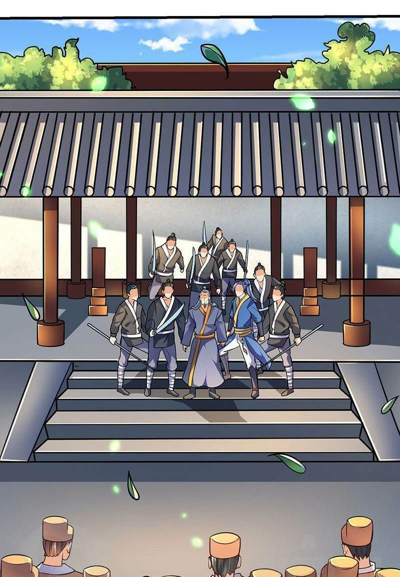 tối cường thăng cấp chapter 15 4