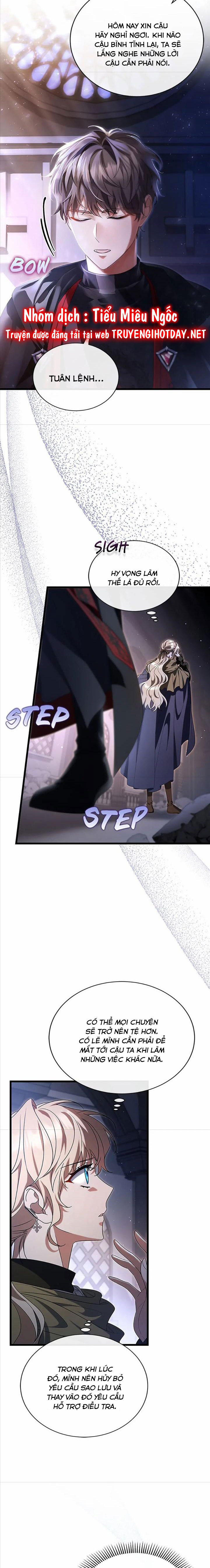 vị cứu tinh của nam phản diện chapter 70 7