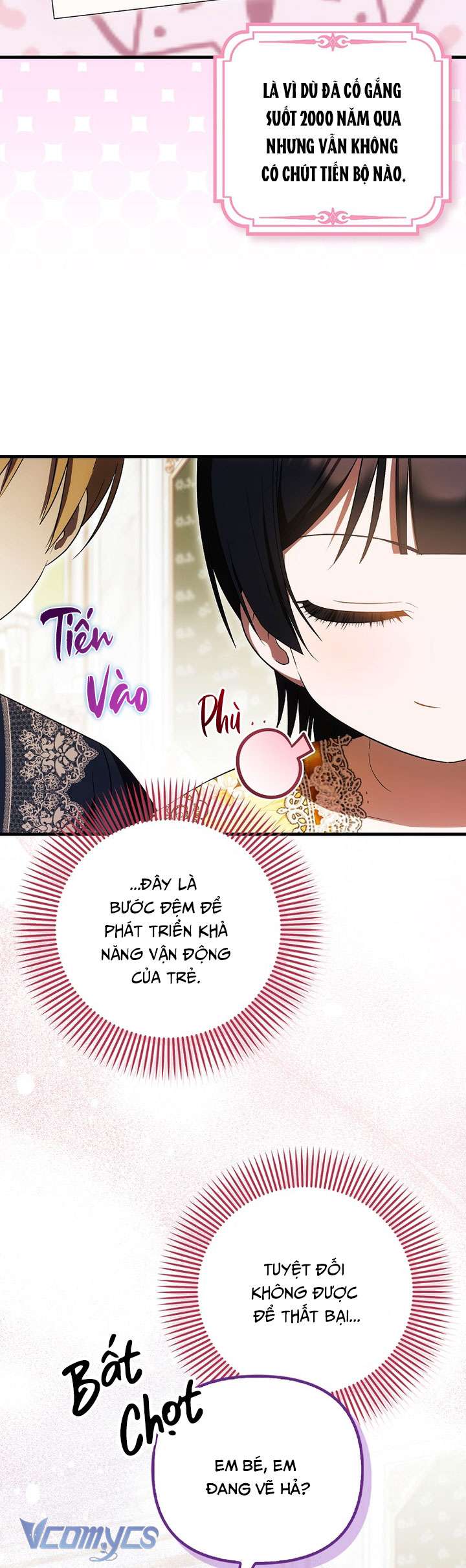 lần đầu bé út được yêu thương chapter 46 17