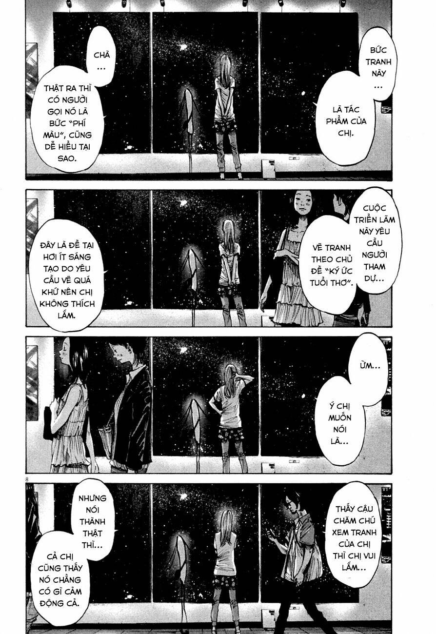 chúc ngủ ngon, punpun chapter 63 9