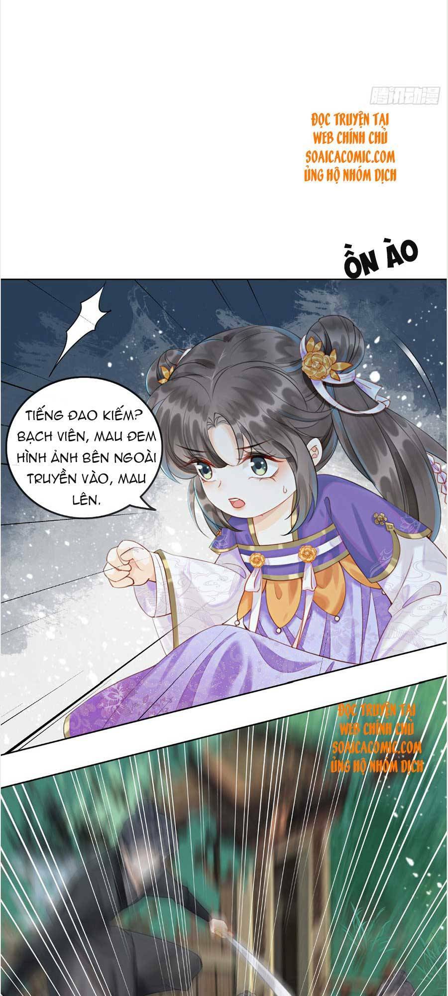 bắt đầu hủy hôn để công lược vương gia chapter 8 49