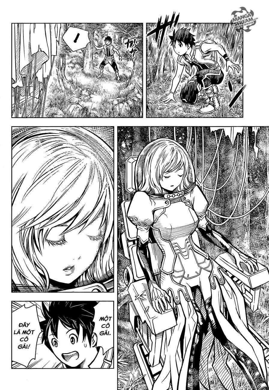 arcadia of the moonlight chapter 1 11