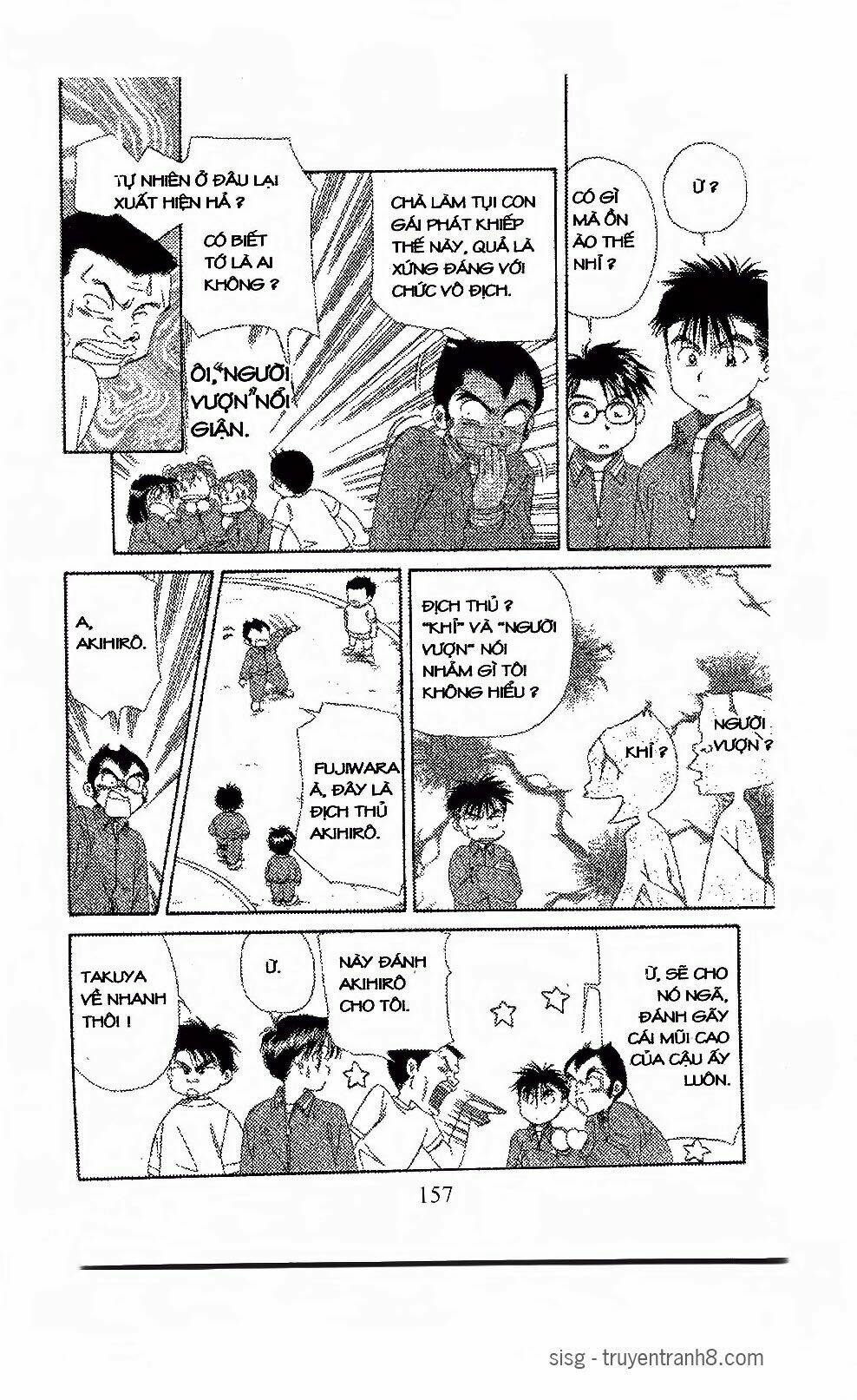 em bé và tôi chapter 102 10