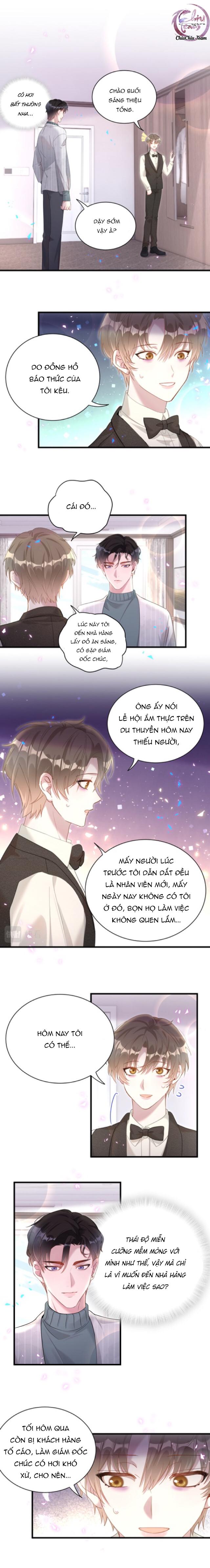 kết hôn là chuyện nhỏ chapter 15 8