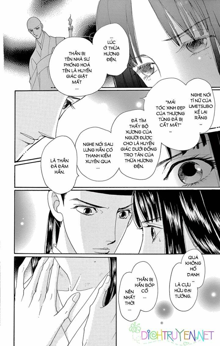 Torikae Baya Chapter 63 - Trang 14