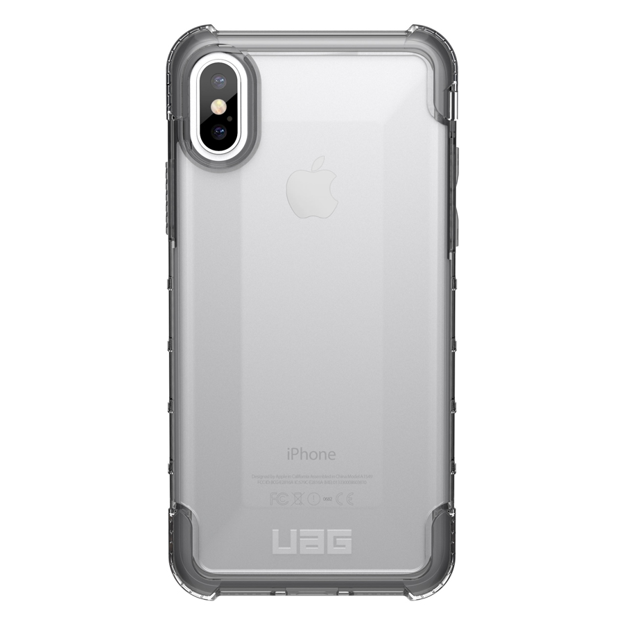 Ốp lưng iPhone X UAG Plyo