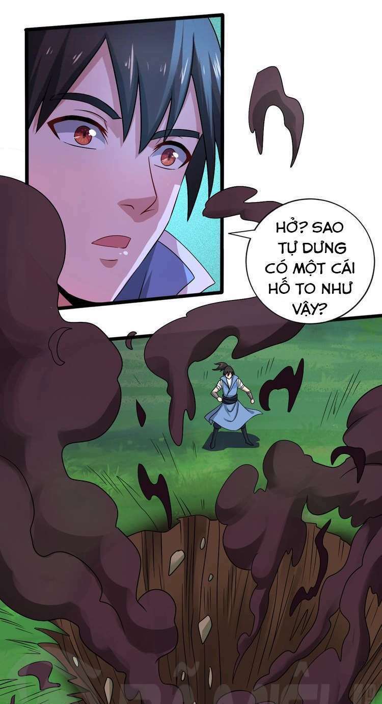 việc tu luyện hằng ngày của vũ đế chapter 30 47