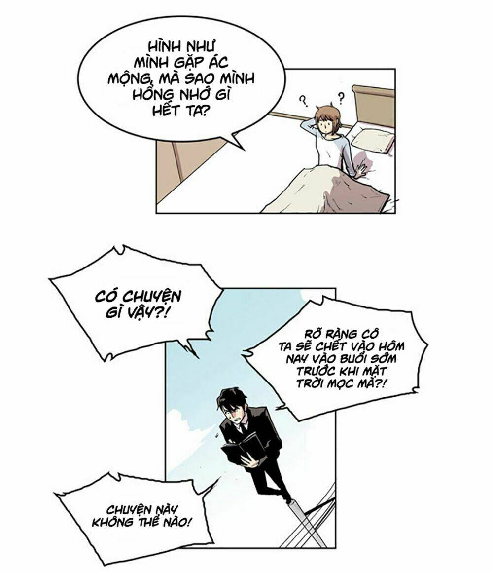 câu hồn sứ giả tây bắc - kẻ báo tử | west-north's grim reaper - the death messenger chapter 1 22