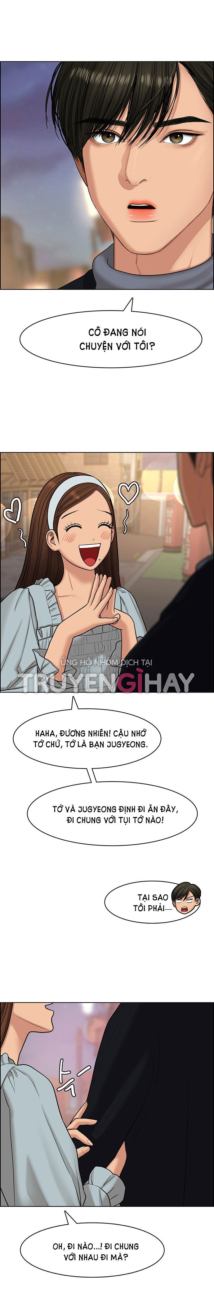 vẻ đẹp đích thực - true beauty chapter 139.1 16