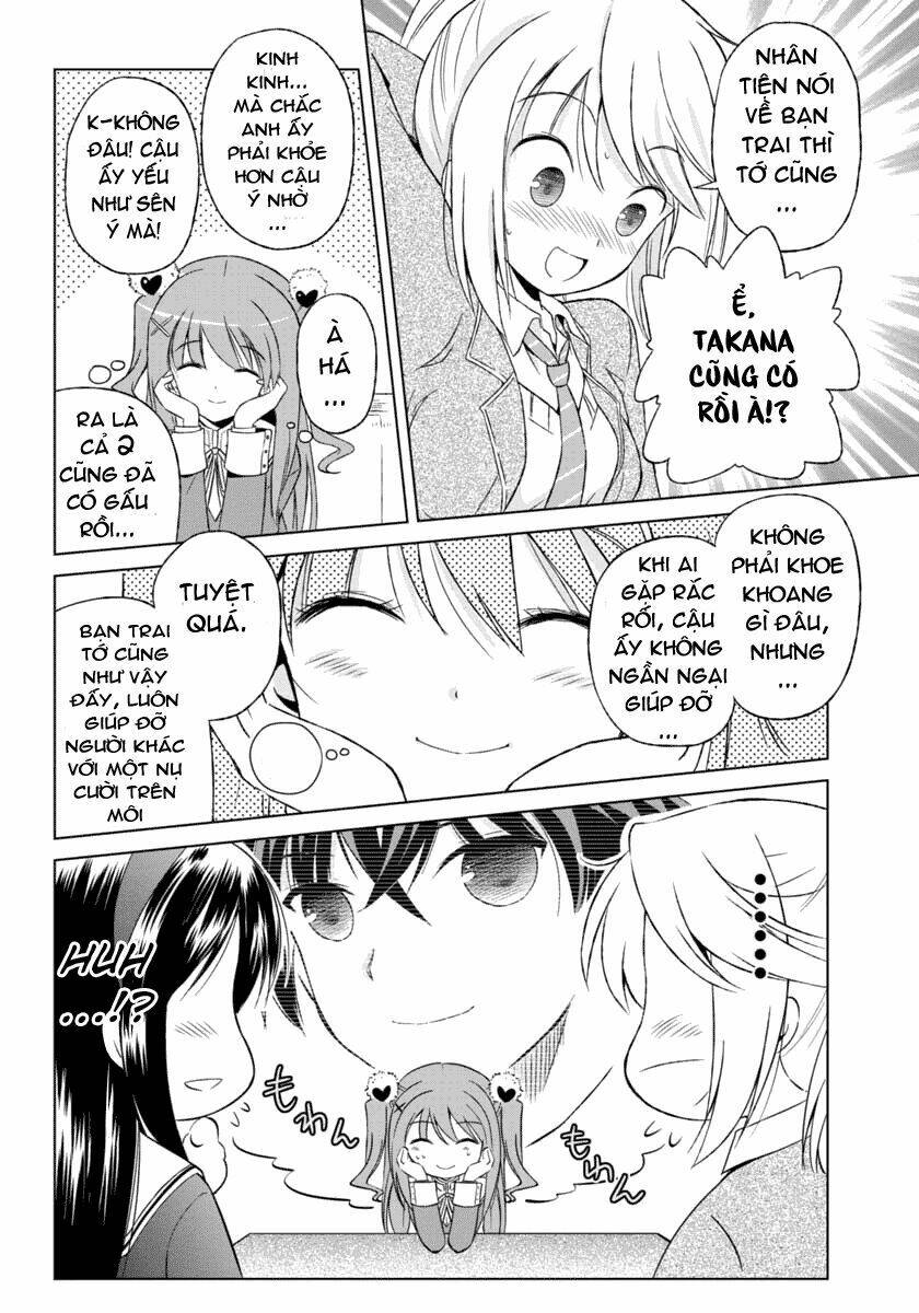 shurabara! chapter 4 13