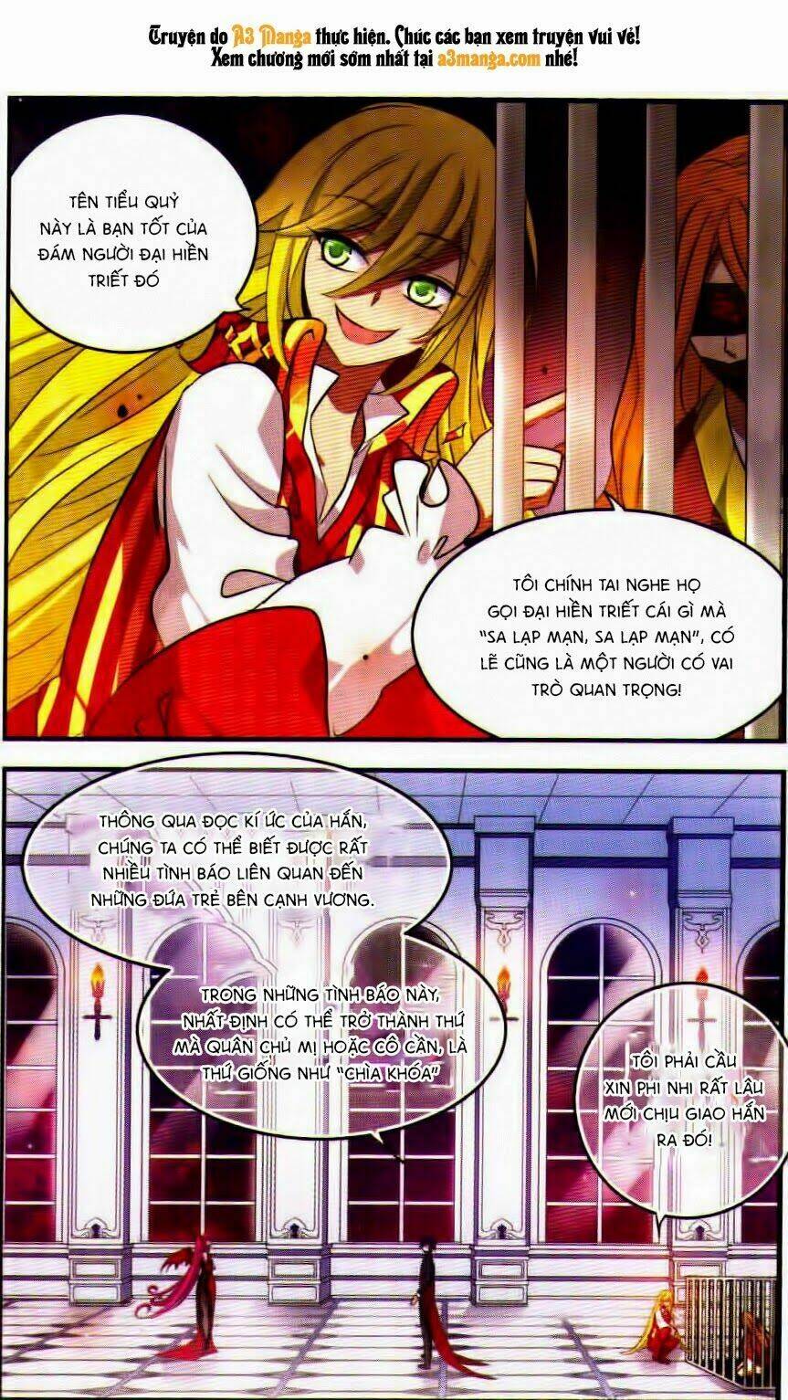 cố lên nào, đại ma vương! chapter 121 2