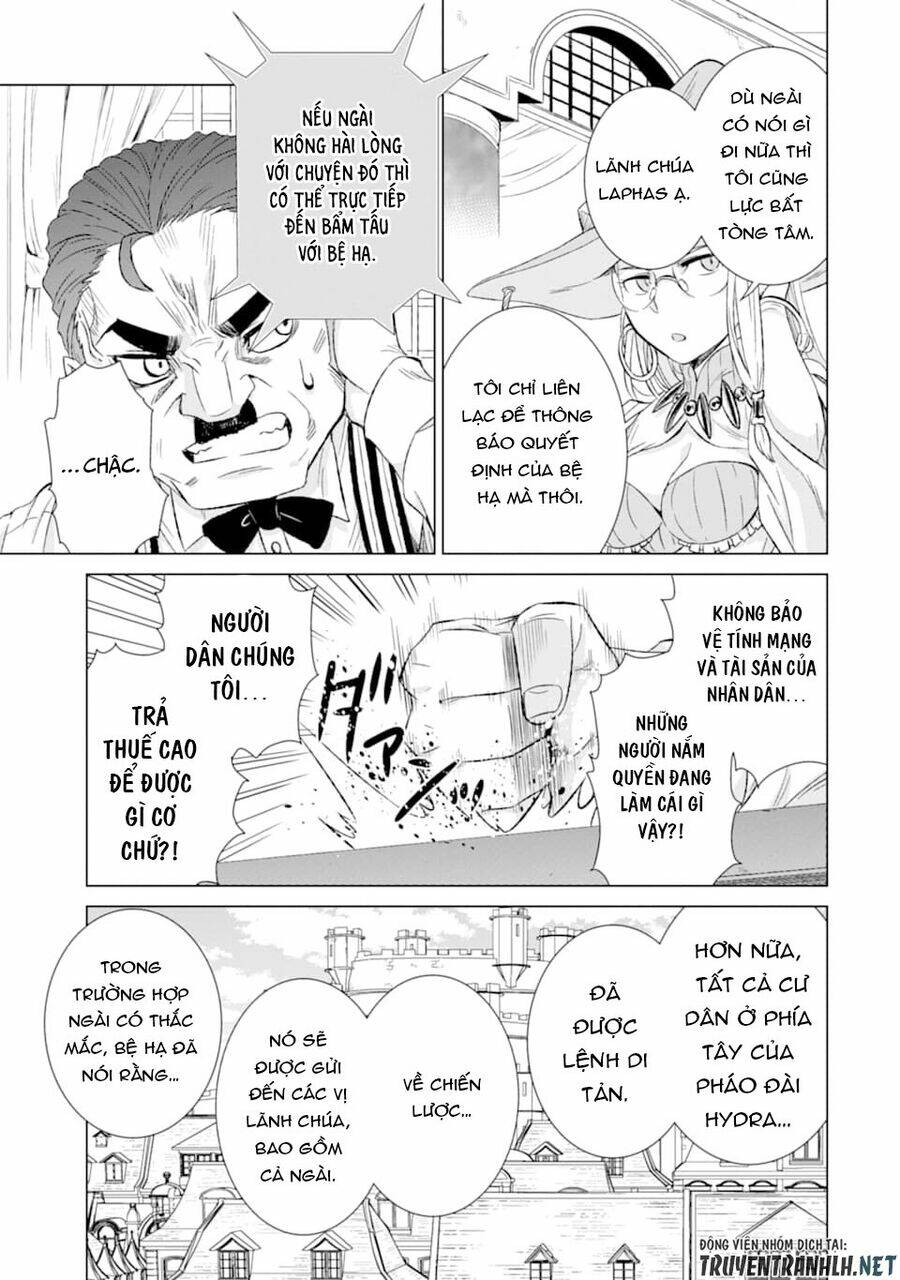 isekai de tadahitori no mamono tsukai ~ tenshoku shitara maou ni machigawa remashita chapter 20 31