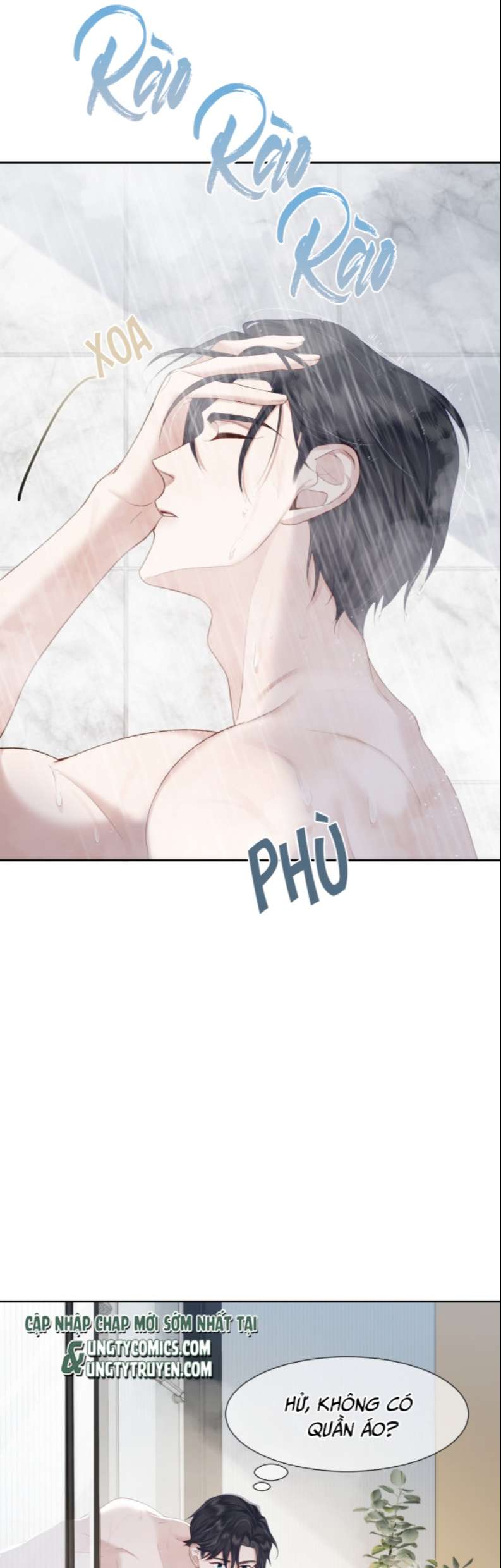 nhân vật chính chỉ muốn yêu đương chapter 4 3