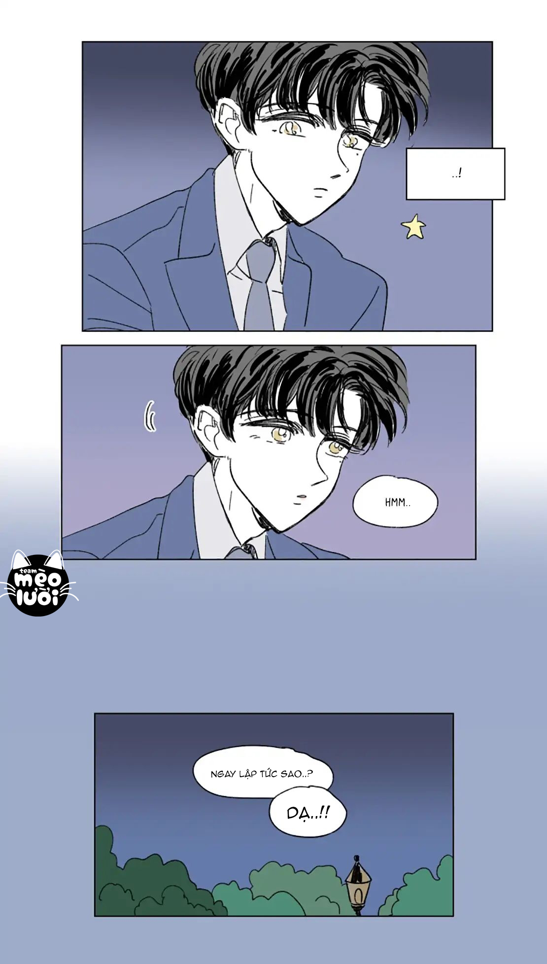 câu chuyện của hosik chapter 35 17