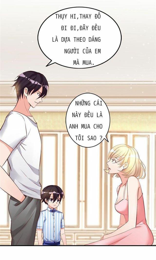 vợ có chút lạnh lùng chapter 20 13