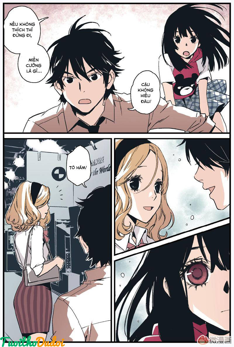 guarding - thần hộ mệnh chapter 5 5