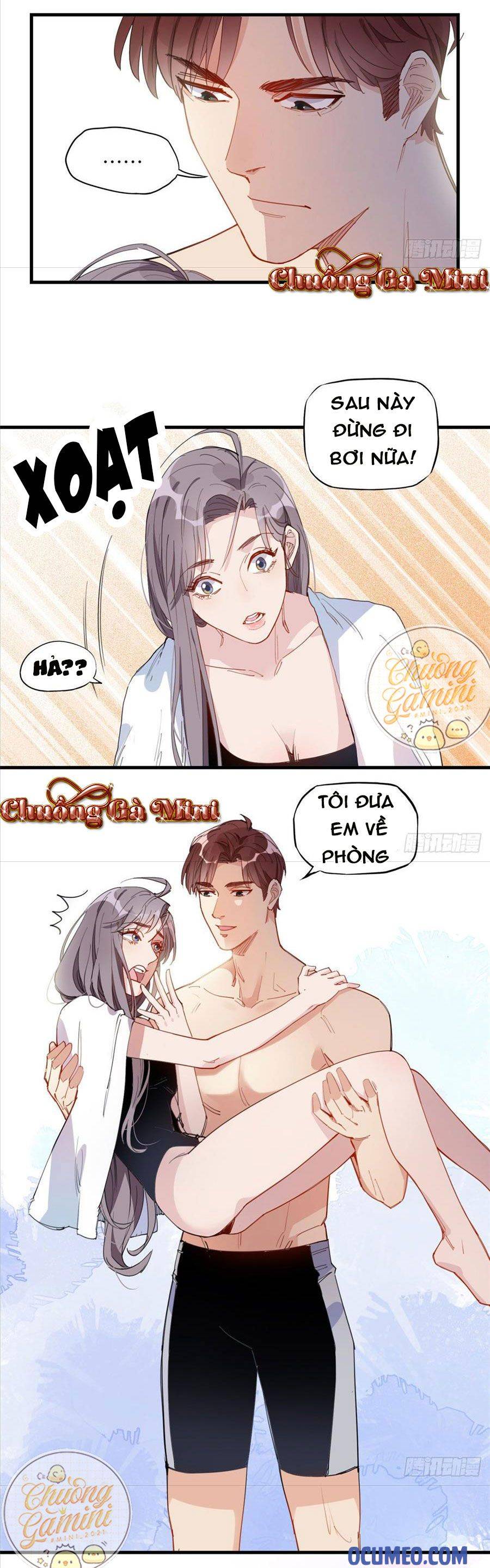 cố tổng, vợ của ngài quá mạnh rồi! chapter 18 5