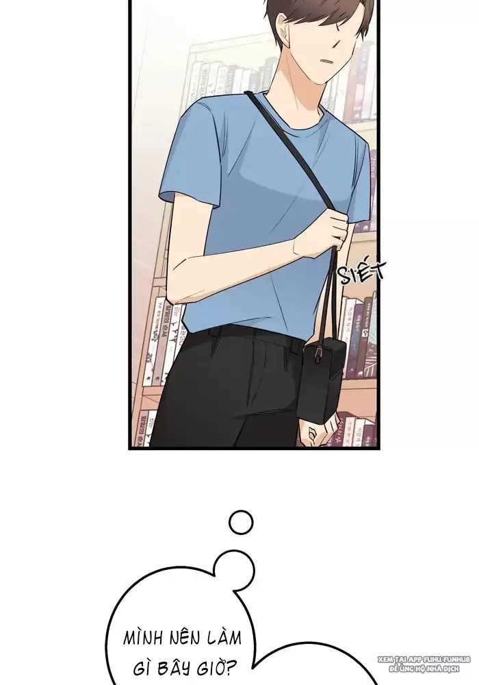 anh bạn của tôi đang phát sáng kìa ! chapter 39 52