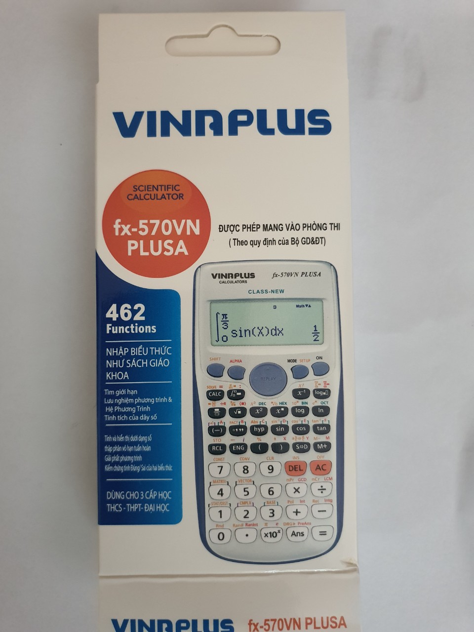 Máy tính VINAPLUS fx-570VN PLUS